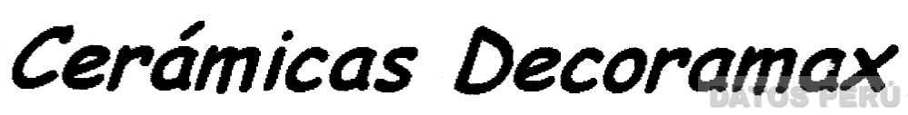 CERAMICAS DECORAMAX