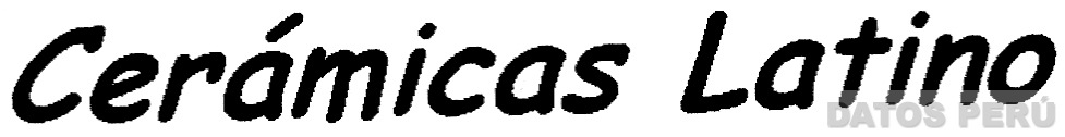 CERAMICAS LATINO