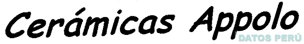 CERAMICAS APPOLO