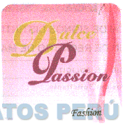 DULCE PASSION FASHION