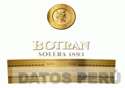 BOTRAN SOLERA 1893