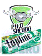 PICO SALUDO TOPLINE