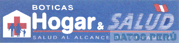 HOGAR & SALUD SALUD AL ALCANCE DE TU FAMILIA