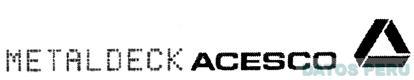 METALDECK ACESCO