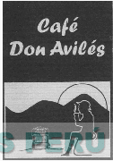 CAFE DON AVILES