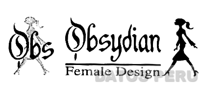 OBS OBSYDIAN FEMALE DESIGN