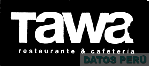 TAWA RESTAURANTE & CAFETERÍA