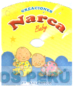 CREACIONES NARCA BABY ANTIALERGICO