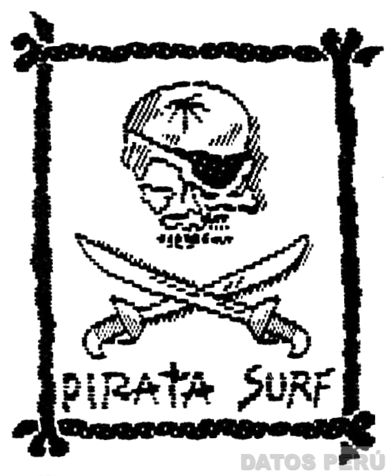 PIRATA SURF