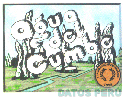 AGUA DEL CUMBE