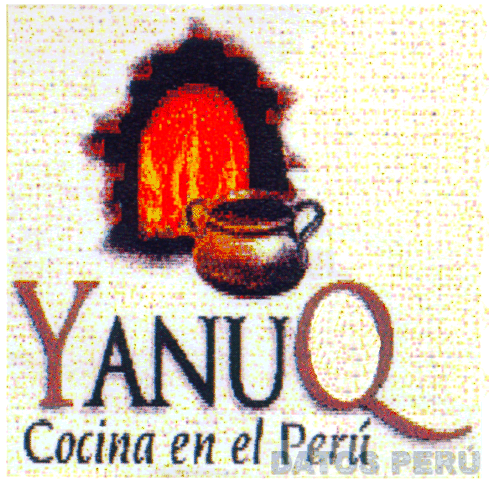 YANUQ COCINA EN EL PERU