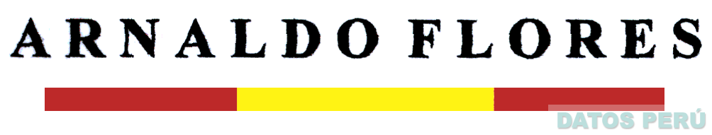 ARNALDO FLORES
