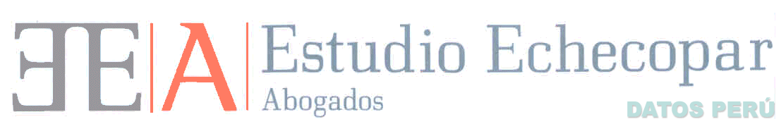 EEA ESTUDIO ECHECOPAR ABOGADOS