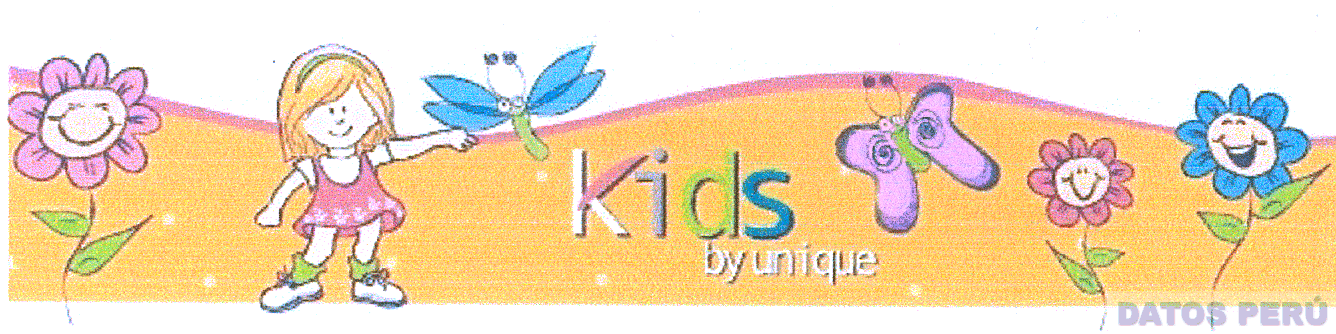 KIDS BY UNIQUE