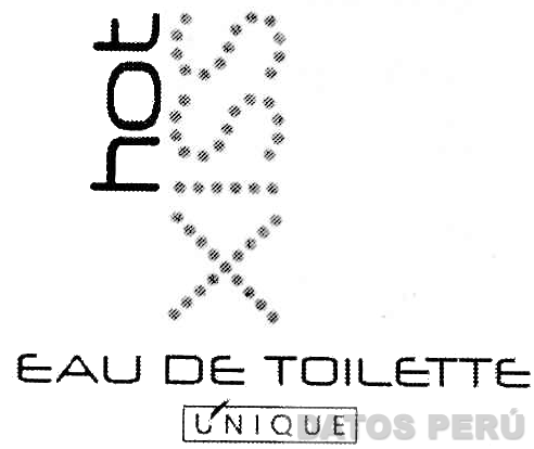 XISS HOT EAU DE TOILETTE