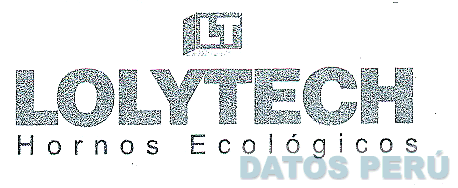 LT LOLYTECH HORNOS ECOLÓGICOS