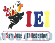 IEI SAN JOSE Y EL REDENTOR AEIOU