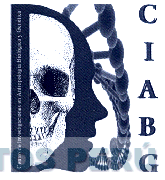 CIABG CENTRO DE INVESTIGACIONES EN ANTROPOLOGÍA BIOLOGÍA Y GENÉTICA