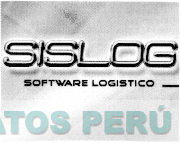 SISLOG SOFTWARE LOGISTICO
