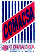 COMACSA COMACSA CIA. MINERA AGREGADOS CALCAREOS S.A.