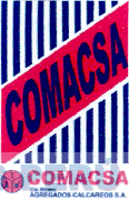 COMACSA COMACSA CIA. MINERA AGREGADOS CALCAREOS S.A.
