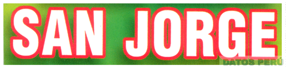SAN JORGE