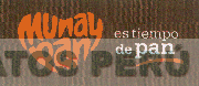 MUNAY PAN ES TIEMPO DE PAN