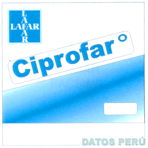 CIPROFAR LAFAR