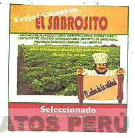 EL SABROSITO EL SABOR DE LA CALIDAD