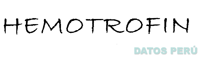 HEMOTROFIN