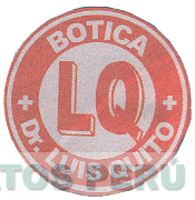 BOTICA LQ DR. LUIS QUITO