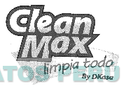 CLEAN MAX LIMPIA TODO BY DKASA