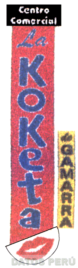 CENTRO COMERCIAL LA KOKETA DE GAMARRA