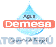 AGUA DEMESA GARANTIA DE PUREZA!