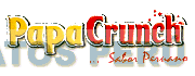 PAPACRUNCH ...SABOR PERUANO