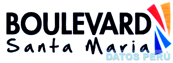 BOULEVARD SANTA MARIA