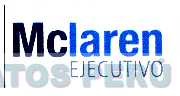 MCLAREN EJECUTIVO
