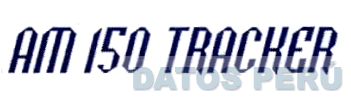 AM 150 TRACKER