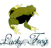 LUCKY FROG