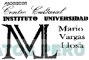 ASOCIACION CENTRO CULTURAL MVL INSTITUTO UNIVERSIDAD MARIO VARGAS LLOSA