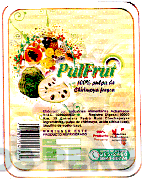 PULFRUT 100% PULPA DE CHIRIMOYA FRESCA