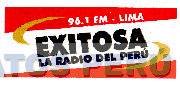 96.1 FM - LIMA EXITOSA LA RADIO DEL PERU