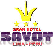 GRAN HOTER SAVOY LIMA-PERU