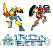 IRON BOT
