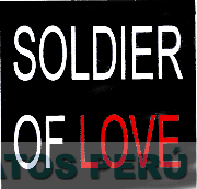 SOLDIER OF LOVE