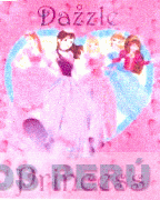DAZZLE PRINCESS