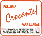 POLLERIA CROCANTE! PARRILLADAS