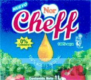 NOR CHEFF