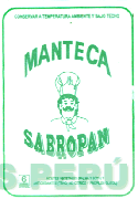 MANTECA SABROPAN
