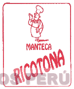 MANTECA RICOTONA